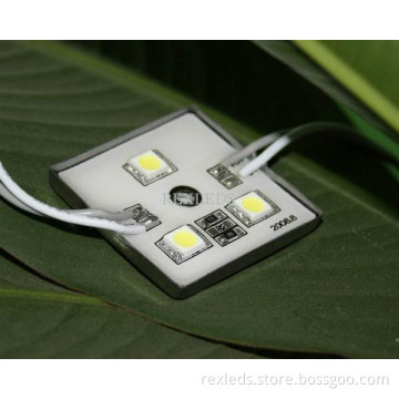 High Brightness Ip68 White 5050 Smd Led Module For Electronic Signs With Ce &amp; Rohs